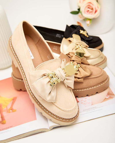 Royalfashion Mocasini Surett pentru femei