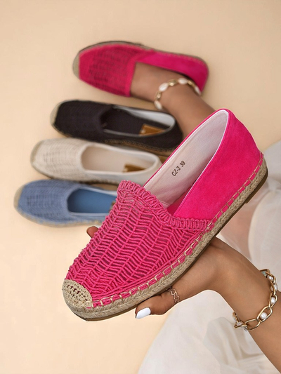 Royalfashion Dames Solana Breeze espadrilles