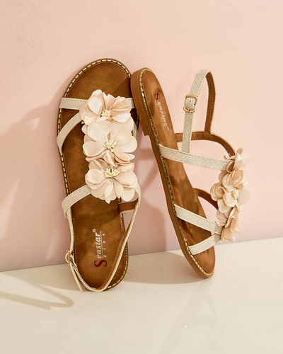 Royalfashion Sandale Wimi pentru femei