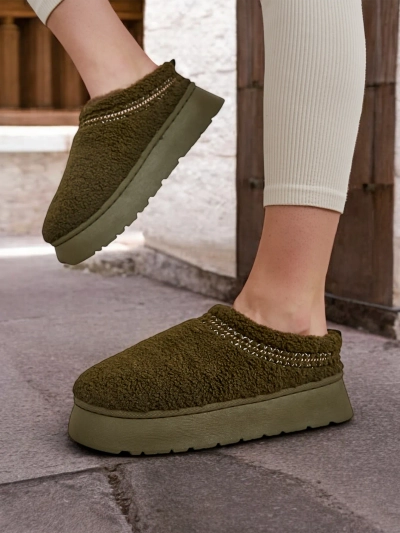Royalfashion Cizme scurte de zapada pentru femei Esel