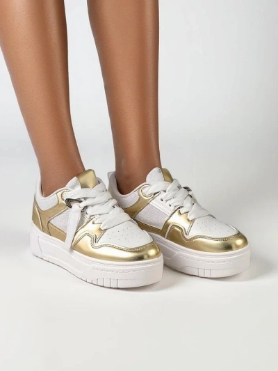 Royalfashion Sneakers sportive pentru femei Pitella