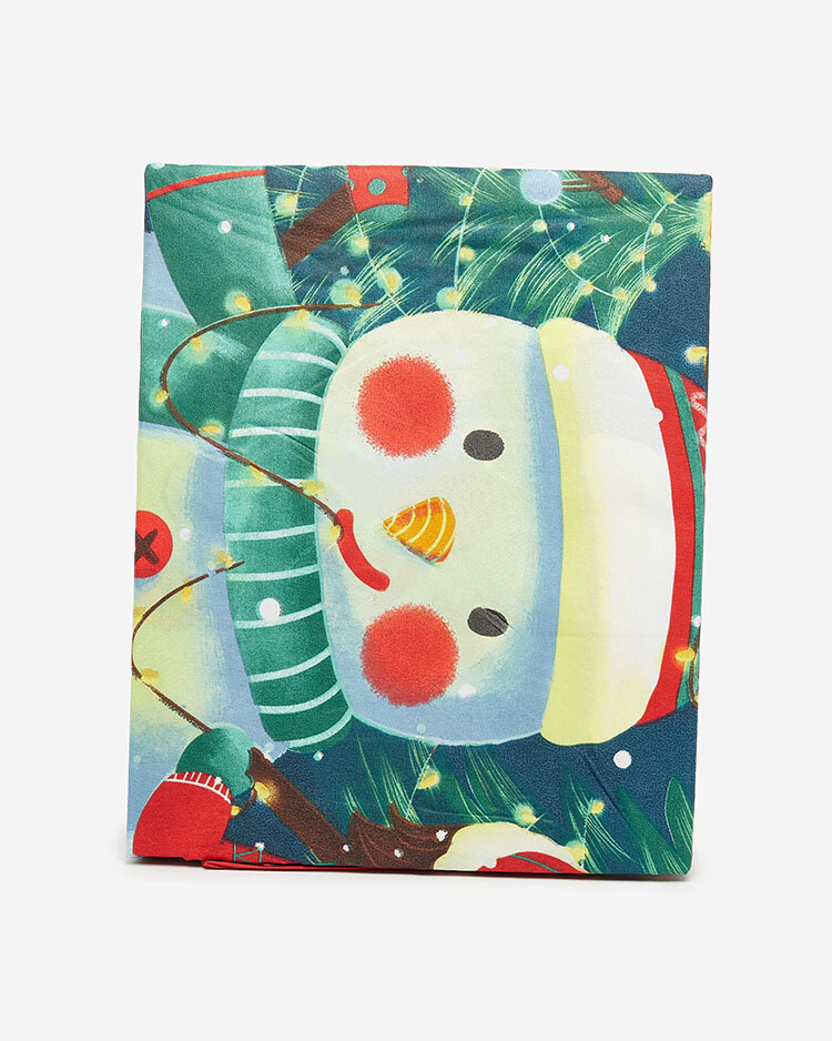 Royalfashion Set de lenjerie de pat cu model 200x220 set de 3-PART