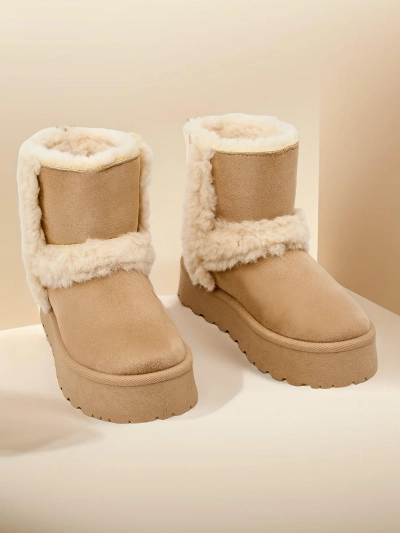 Cizme de zăpadă pentru femei Royalfashion Rylly