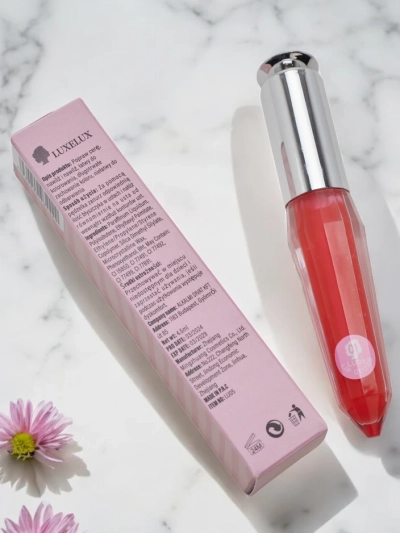 Luxelux Gloss de buze 02 4.5g