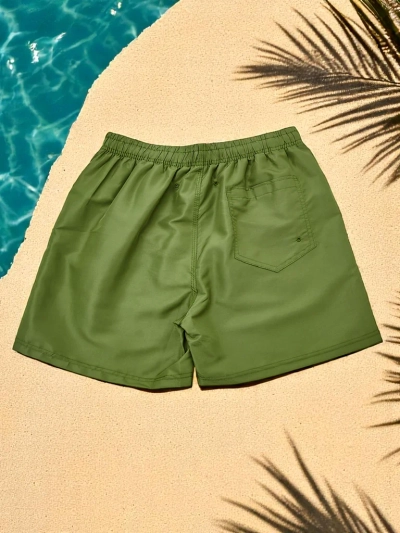 Royalfashion Sportliche Herren-Shorts mit schützendem Netzfutter