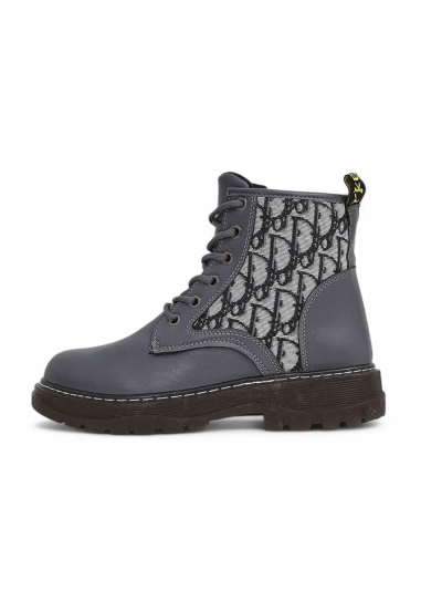 Royalfashion Botine pentru femei cu imprimeu Efrioz