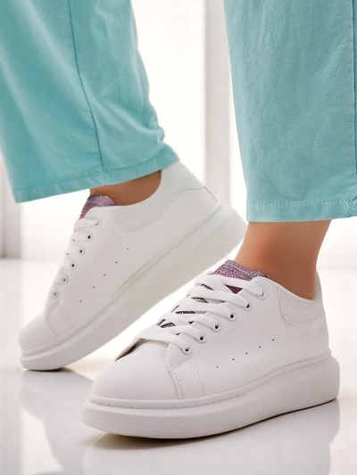 Royalfashion Tenisi sport cu platformă pentru femei Issa