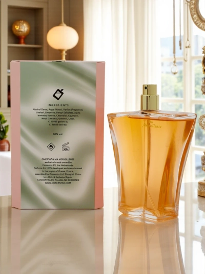 Apă de parfum pentru femei inspirată de Ma Merveilleuse
