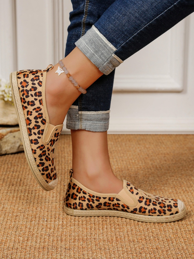 Espadrile ecologice din suede pentru femei Royalfashion Aroll