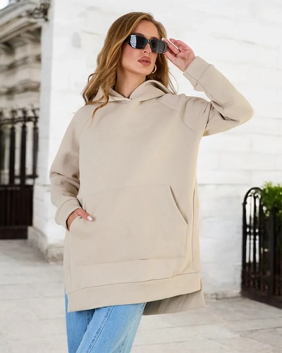 Royalfashion Hanorac oversize pentru femei