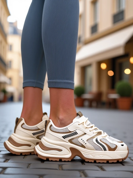 Royalfashion Sneakers de sport pentru femei Resterri