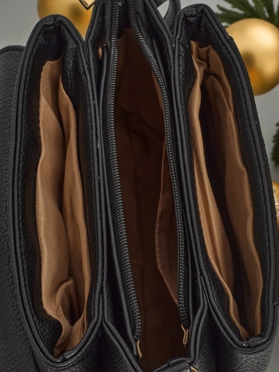 Torebka mică de damă din piele ecologică Aurella