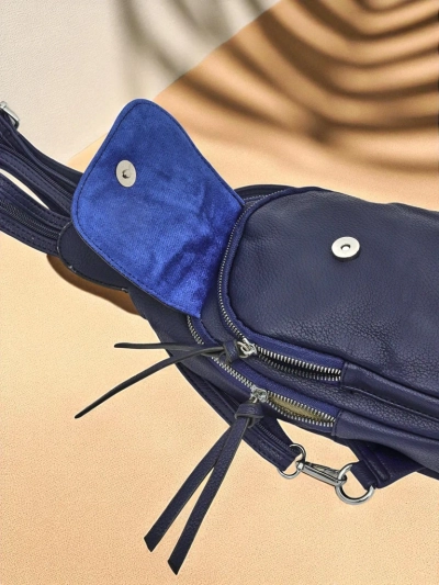 Royalfashion Geantă mică de umăr pentru femei Aurelia Napoli
