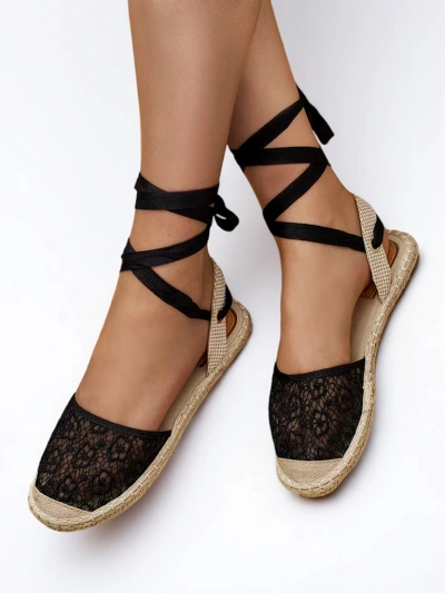 Royalfashion Espadrile de damă Loppotia