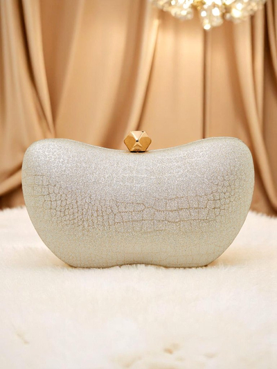 Royalfashion Geantă plic pentru femei Glam Apple