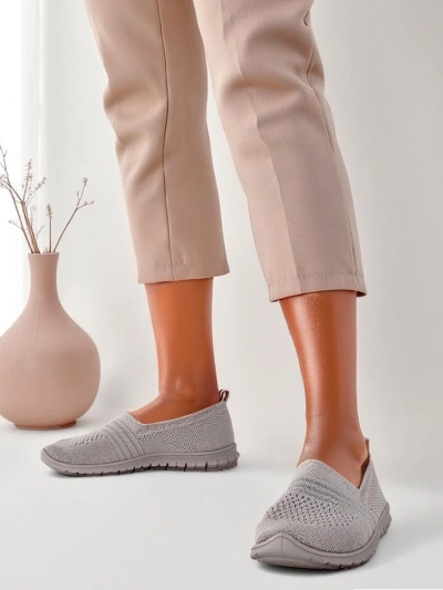 Royalfashion Pantofi sport pentru femei tip slip-on Ollabes