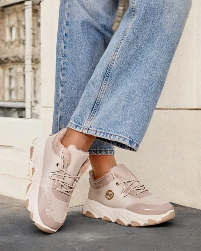 Royalfashion Pantofi sport izolați de damă Caroz