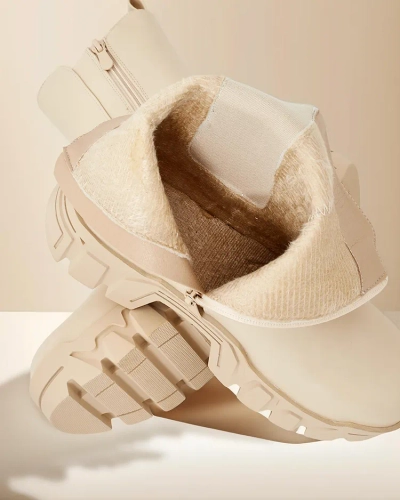 Botine de damă Royalfashion Dorinov