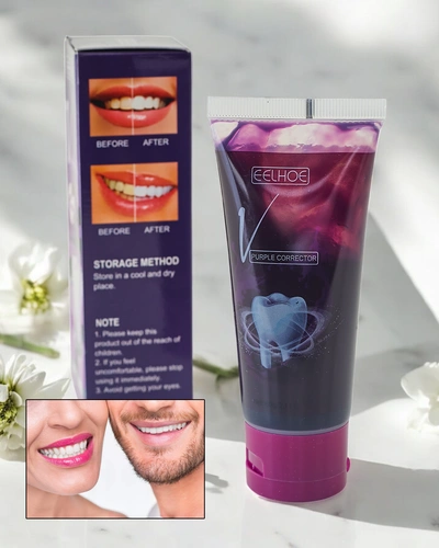 EELHOE Pasta de dinți 60 ml