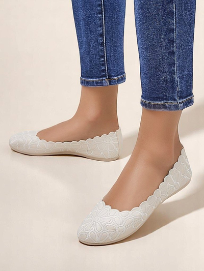 Balerini Royalfashion Floral pentru femei Magerro
