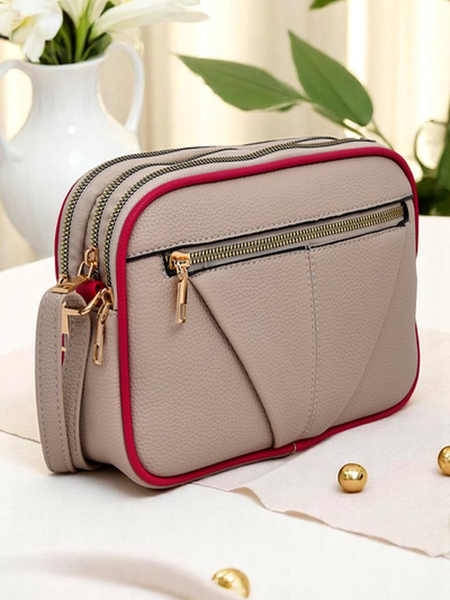 Royalfashion Geantă mică de damă din piele ecologică