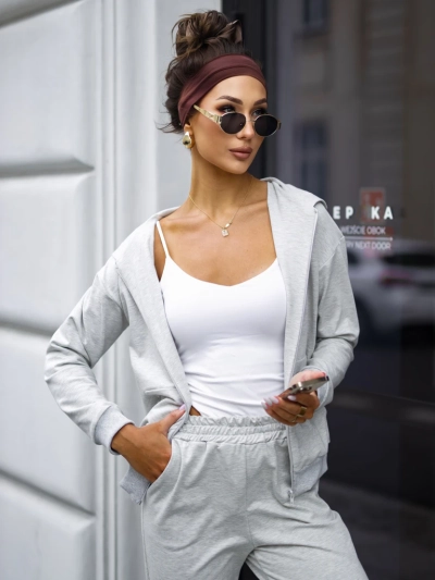 Royalfashion Damski komplet dresowy Casual Dres