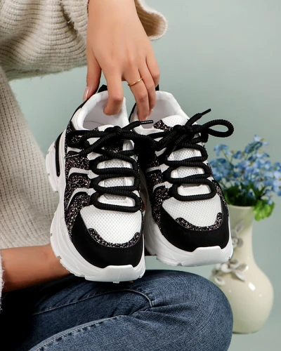 Royalfashion Pantofi Sport Platformă pentru Femei Angello