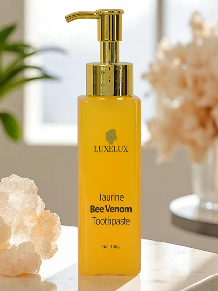 Imperium Aureum Pastă Taurină și Venin de Albine Luxelux 150g