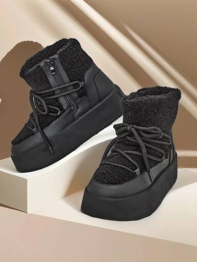 Cizme de zăpadă pentru femei Royalfashion Tomis