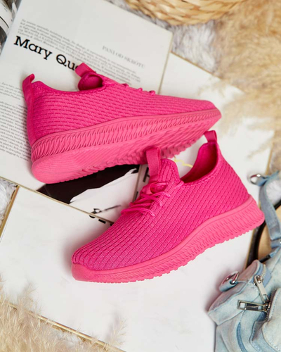 Royalfashion Pantofi sport de damă din material textil Nahorsa