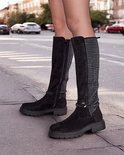 Cizme pentru femei Royalfashion Mallogi