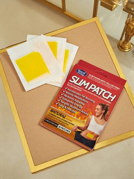 Plasturi pentru arderea grăsimilor