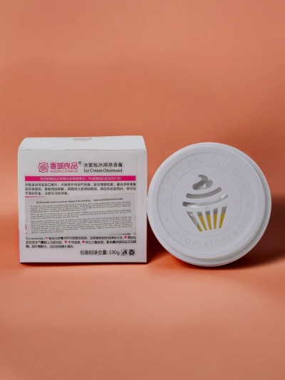 Gel parfumat Royal Peach Fragrance pentru toaletă 180g