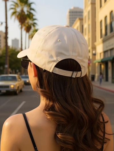Royalfashion Șapcă unisex tip Baseball Los Angeles