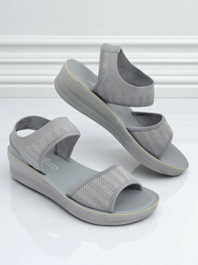 Royalfashion Sandale de damă cu talpă mai groasă Viva Flex II