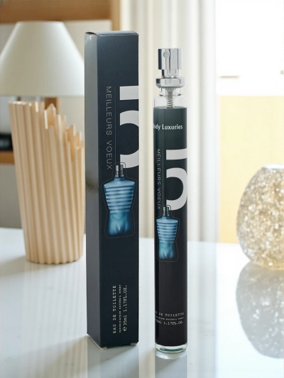 Apă de parfum bărbătească Voeux inspirată