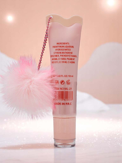 Gloss de buze Lucky Model High-Up
