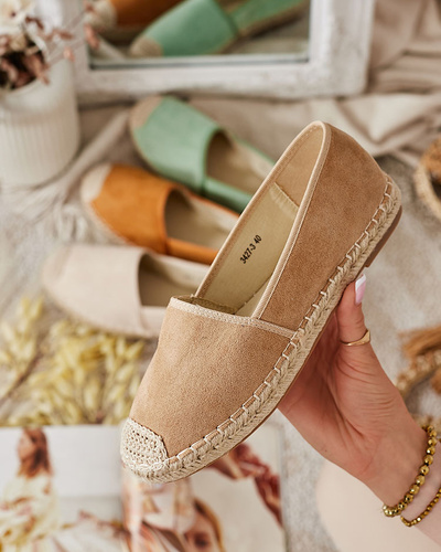 Royalfashion Espadrile Eretine pentru femei