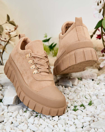 Royalfashion Pantofi sport pentru femei Hiahi