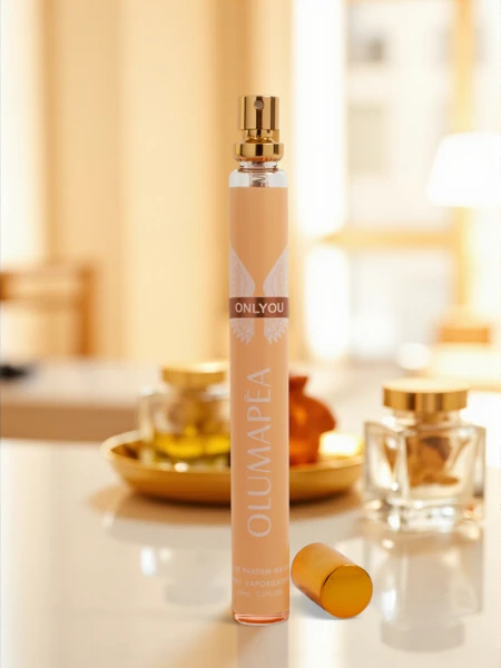 Apă de parfum pentru femei, inspirată de Olumapea