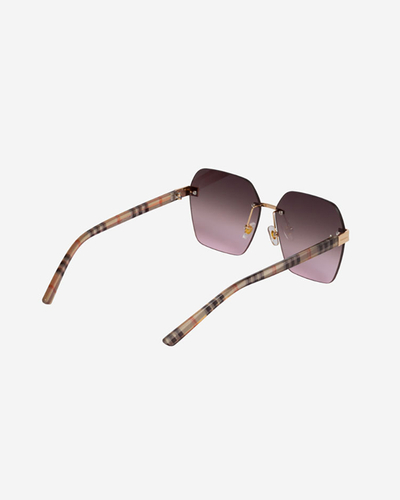 Royalfashion Ochelari de soare pătrați