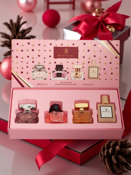 Set 4 parfumuri pentru ea MYSTICAL