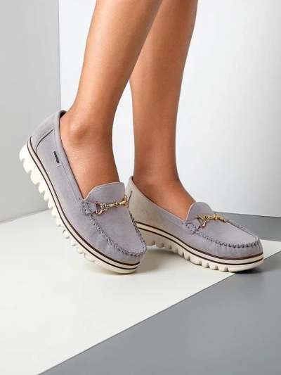 Royalfashion Mocassi eleganți pentru femei Borne