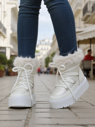 Încălțăminte de zăpadă pentru femei Royalfashion Melioz