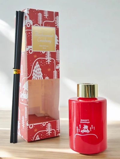 Difuzor cu_reed parfumat cu aromă de merișor 60 ml