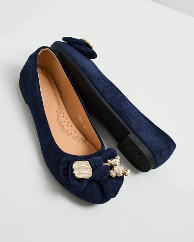 Royalfashion Balerini Renolli pentru femei