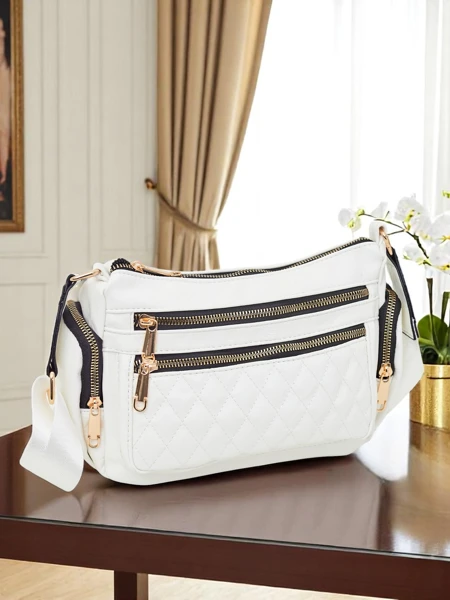 Royalfashion Geantă mică din piele ecologică Bella Chic