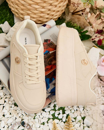 Royalfashion Adidași sport de damă Sirb