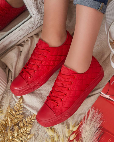 Royalfashion Adidași matlasați pentru femei Nivve