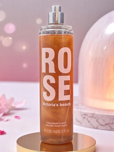 Spray de corp inspirat pentru femei Victoria’s Beauty Rose 236 ml